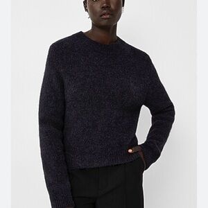 Judith & Charles Wool Blend Crew Sweater
